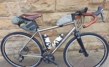 The Ultimate Audax Bike Setup The Ultimate Fast Touring & Audax Bike Setup