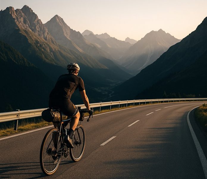 Benefits of Long Distance Cycling