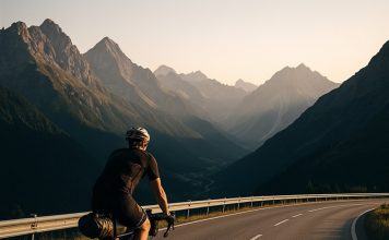 The Transcontinental Race (TCR) Transcontinental Race (TCR)