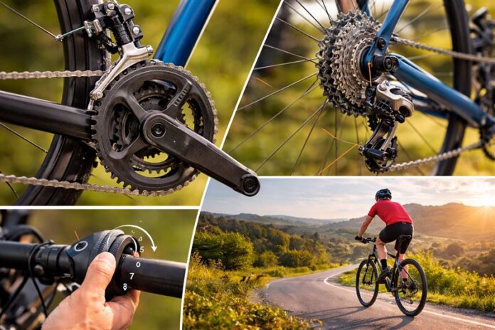 A Beginner’s Guide to Bicycle Gears A Beginner’s Guide to Bicycle Gears