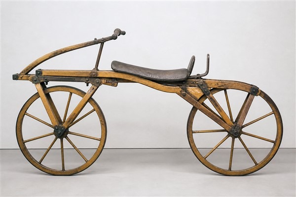Draisine Bicycle