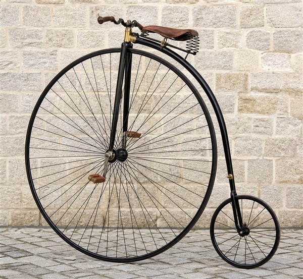 The Penny-Farthing
