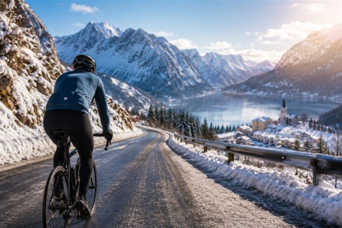 Winter Cycling Experiences in Europe Winter Cycling Experiences in Europe